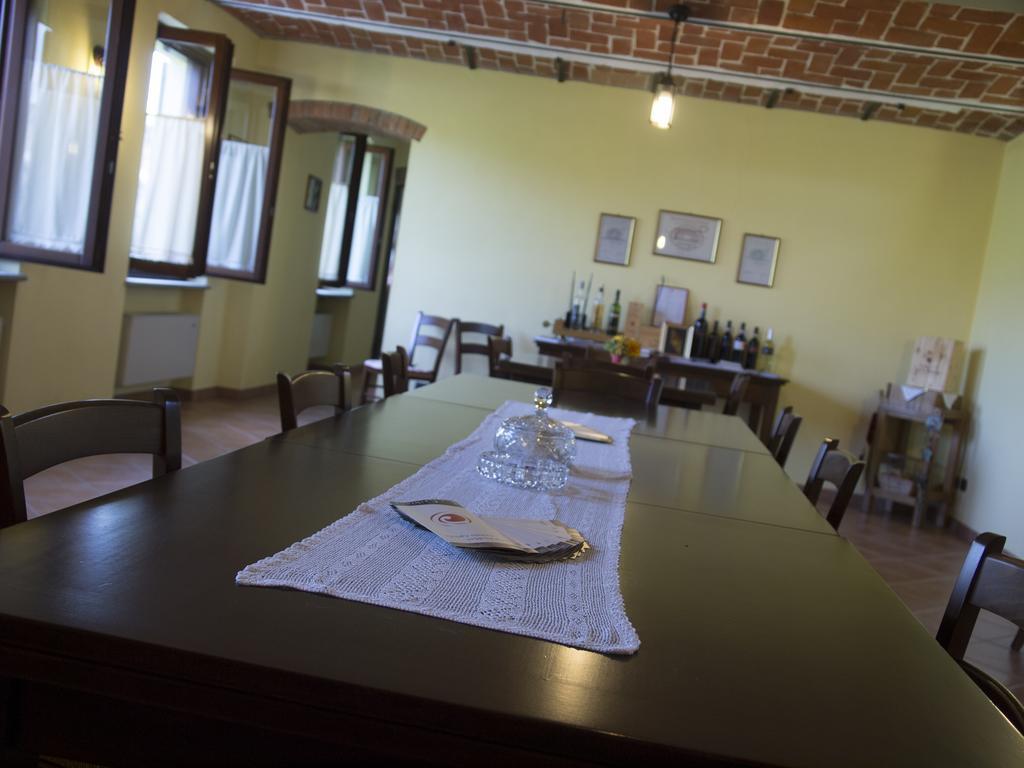 B&B La Gibiana Костилиоле ди Асти Екстериор снимка