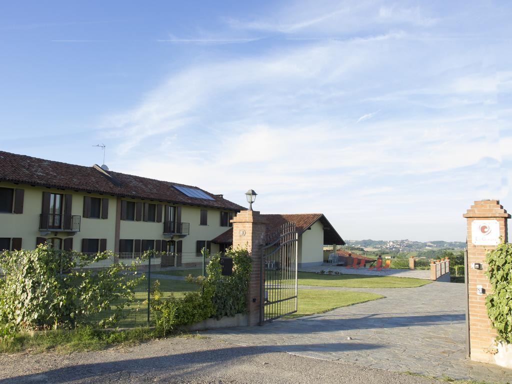 B&B La Gibiana Костилиоле ди Асти Екстериор снимка