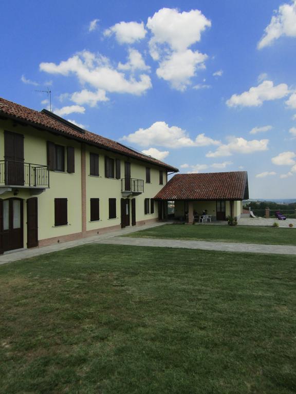 B&B La Gibiana Костилиоле ди Асти Екстериор снимка