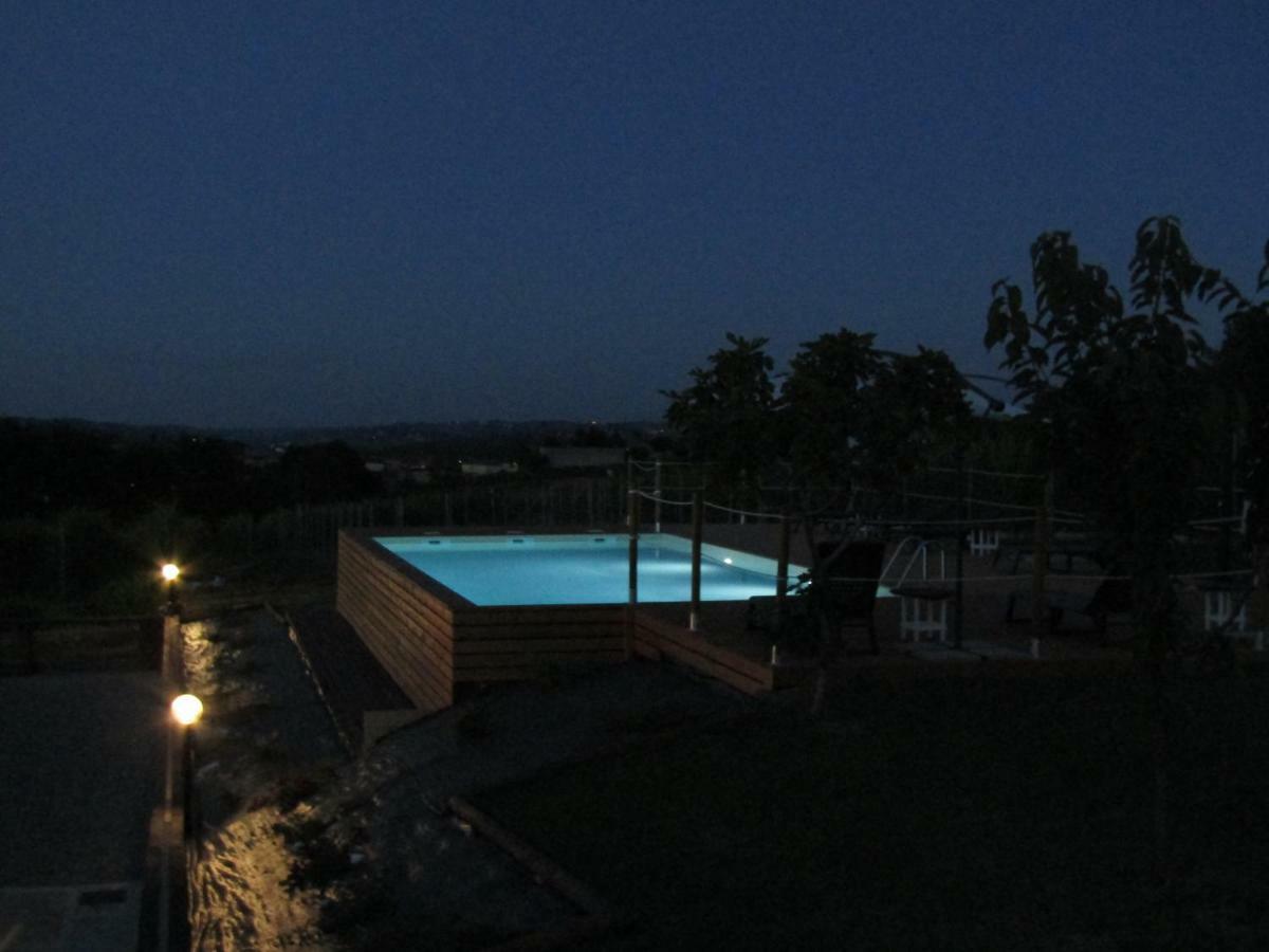 B&B La Gibiana Костилиоле ди Асти Екстериор снимка